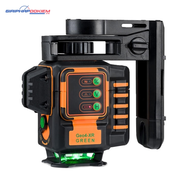 Máy đo laser cân bằng GEO4-XR Green 10 Máy đo laser cân bằng GEO4-XR Green - Ảnh 5