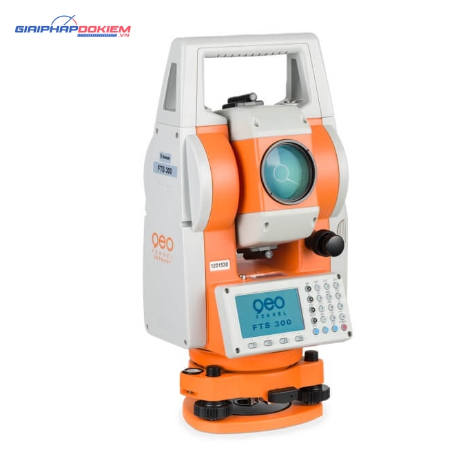 Máy toàn đạc FTS 300 4 Máy toàn đạc FTS 300