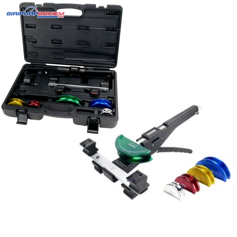 Máy uốn ống bằng tay TB750P (NEW) 5 Máy uốn ống bằng tay TB750P (NEW) - Ảnh 2