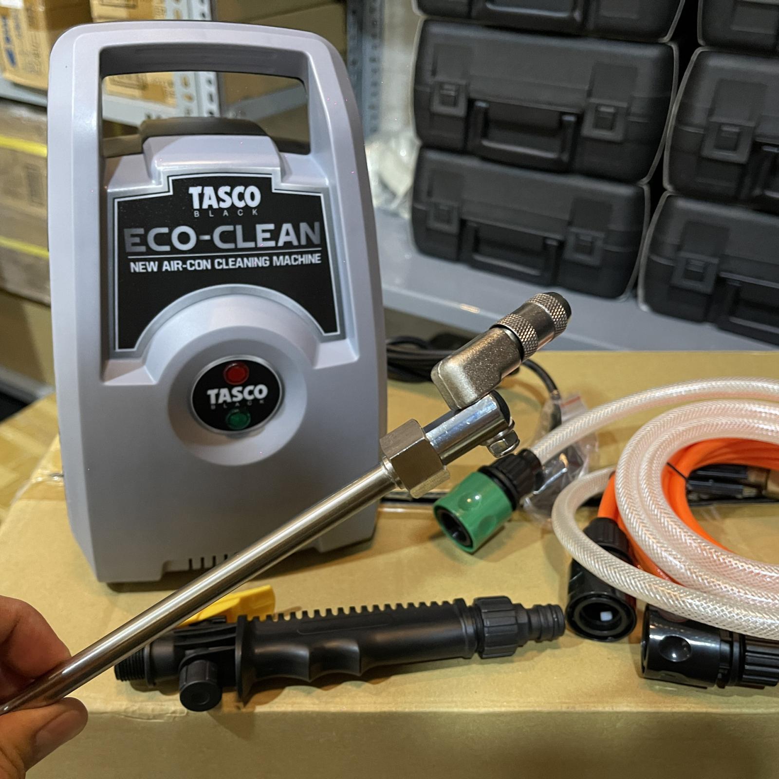 Máy xịt rửa vệ sinh điều hòa Tasco ECO-Clean 13 Máy xịt rửa vệ sinh điều hòa Tasco ECO-Clean - Ảnh 7