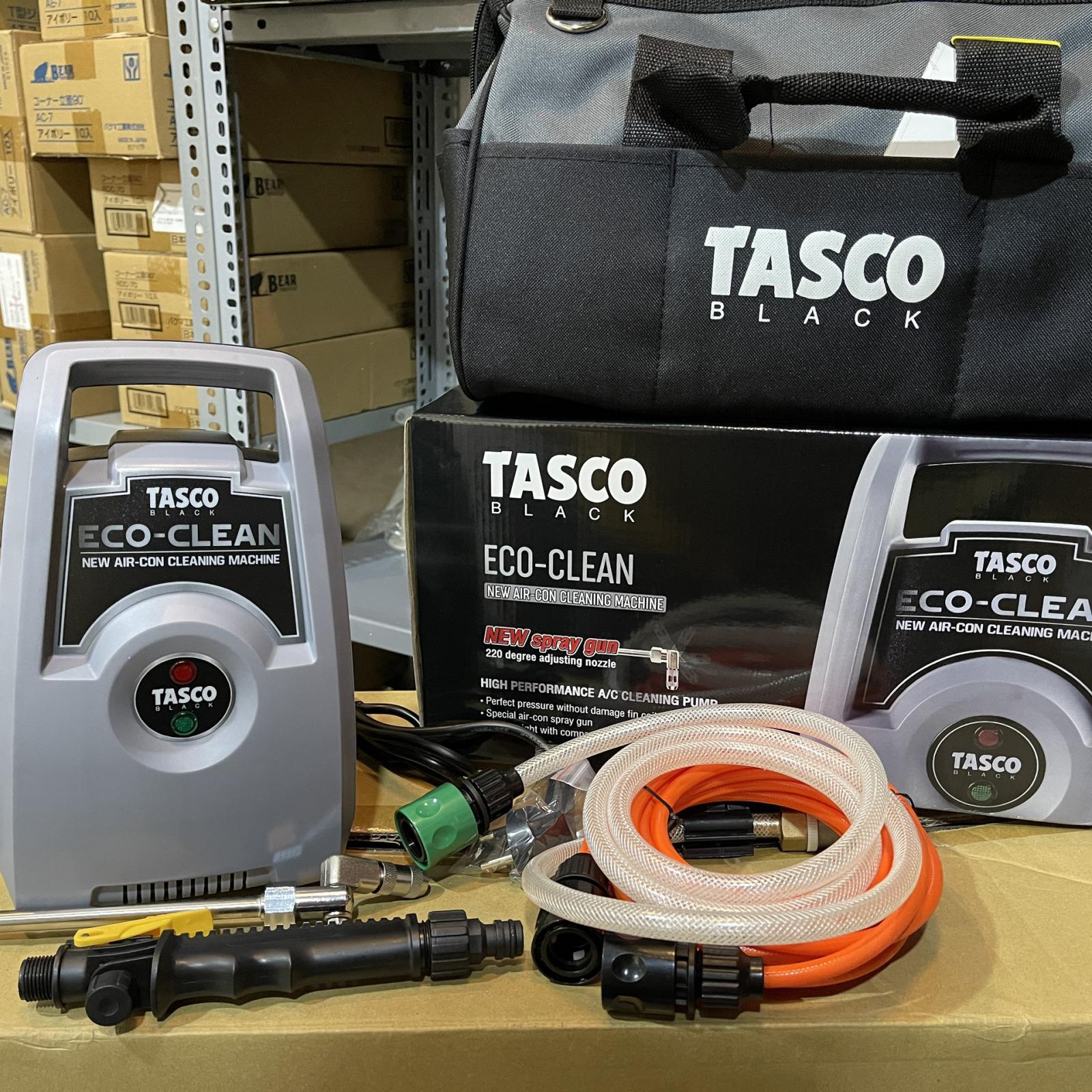 Máy xịt rửa vệ sinh điều hòa Tasco ECO-Clean 12 Máy xịt rửa vệ sinh điều hòa Tasco ECO-Clean - Ảnh 6