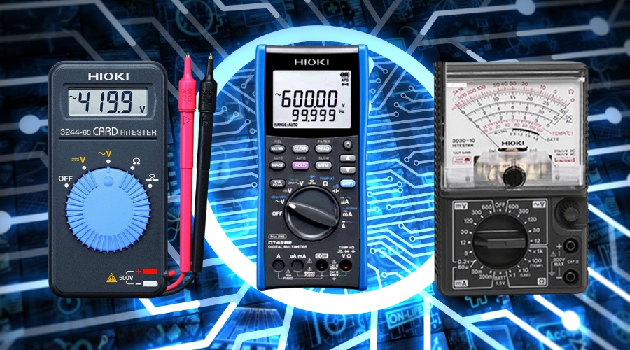 Sơ Đồ Mạch Đồng Hồ Vạn Năng? Cấu Tạo Và Nguyên Lý Hoạt Động 14 Sơ đồ mạch đồng hồ vạn năng