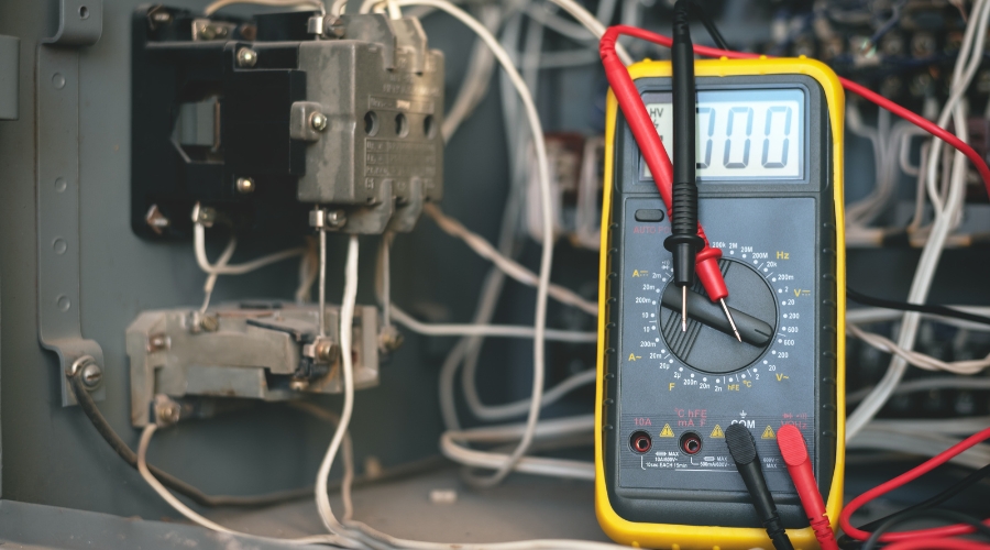 Cách Đo Dòng Điện Rò Bằng Đồng Hồ Vạn Năng Chuẩn Kỹ Thuật, An Toàn 12 Cách đo dòng điện rò bằng đồng hồ vạn năng