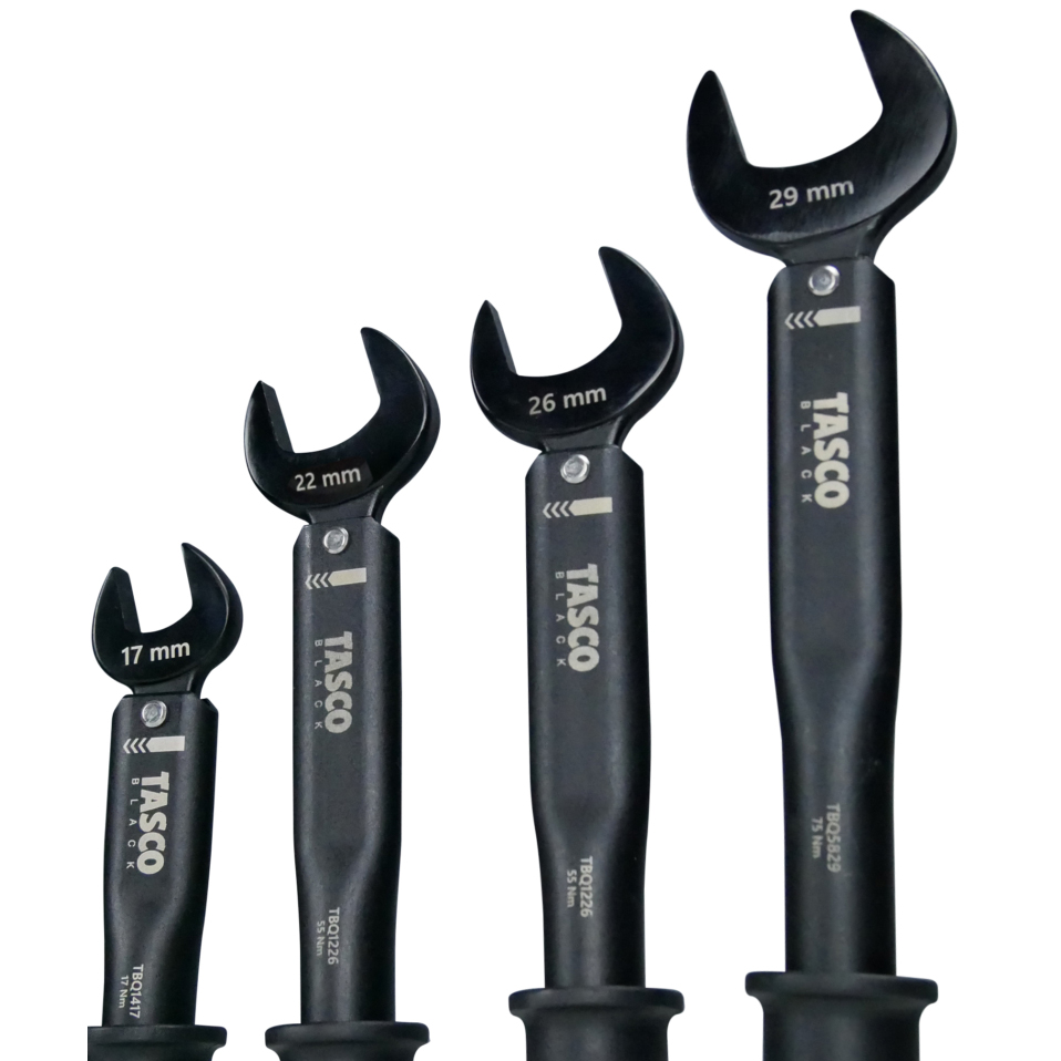 Cờ lê lực TASCO Black TBQ3822 5 Cờ lê lực TASCO Black TBQ3822 - Ảnh 2
