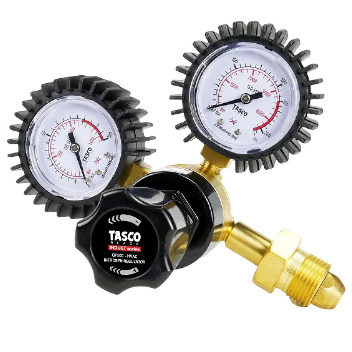 Van chỉnh áp Ni tơ GP500- HVAC (NEW) Tasco