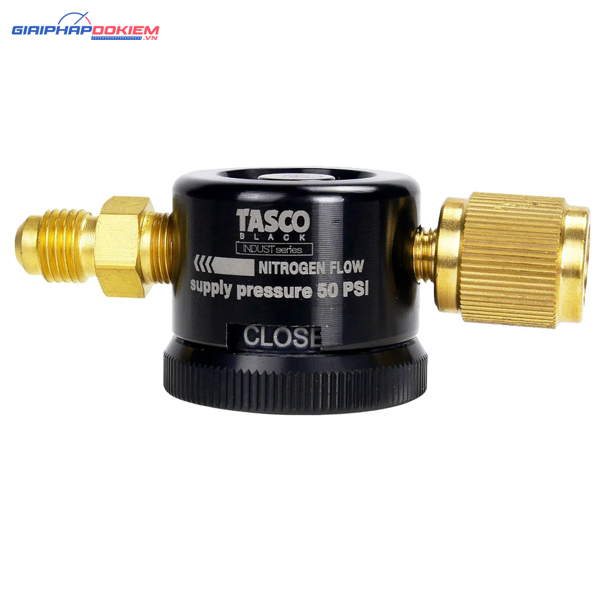 Van kiểm soát lưu lượng Ni Tơ (NEW) Tasco 3 Van kiểm soát lưu lượng Ni Tơ (NEW) Tasco