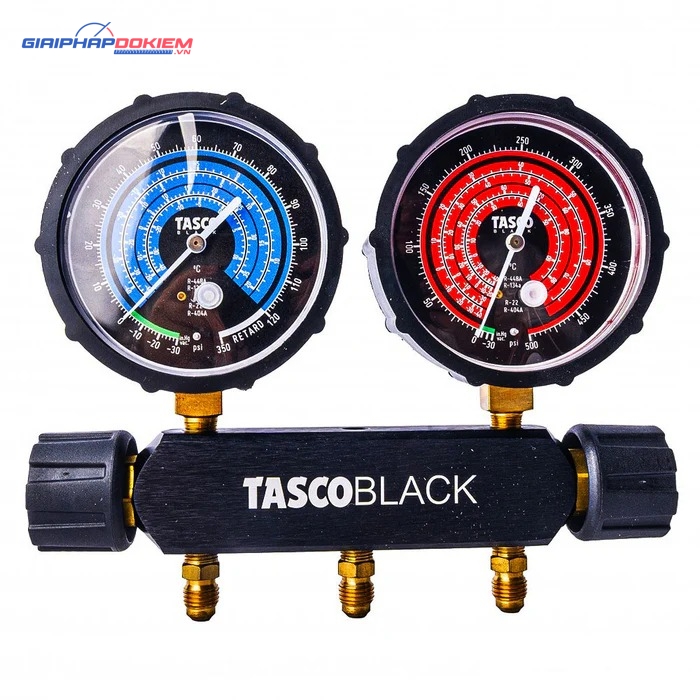 Đồng hồ áp suất Tasco TB140RS (NEW) 7 Đồng hồ áp suất Tasco TB140RS (NEW) - Ảnh 4