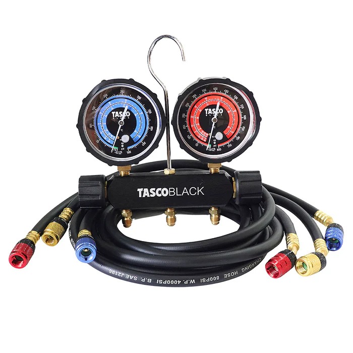 Đồng hồ áp suất Tasco TB140RS (NEW) 4 Đồng hồ áp suất Tasco TB140RS (NEW)