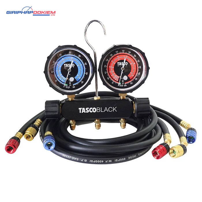 Đồng hồ áp suất Tasco TB140RS (NEW) 4 Đồng hồ áp suất Tasco TB140RS (NEW)