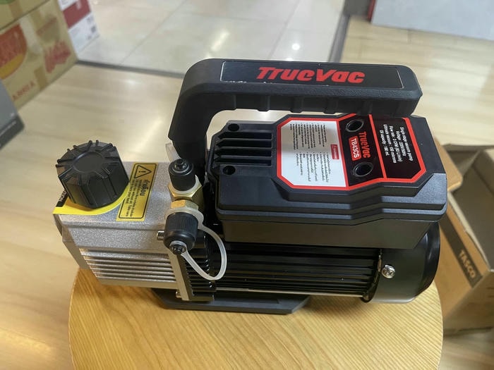 Máy bơm chân không một cấp TB43CS