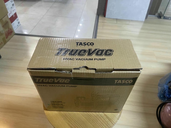 Máy bơm chân không một cấp TB43CS