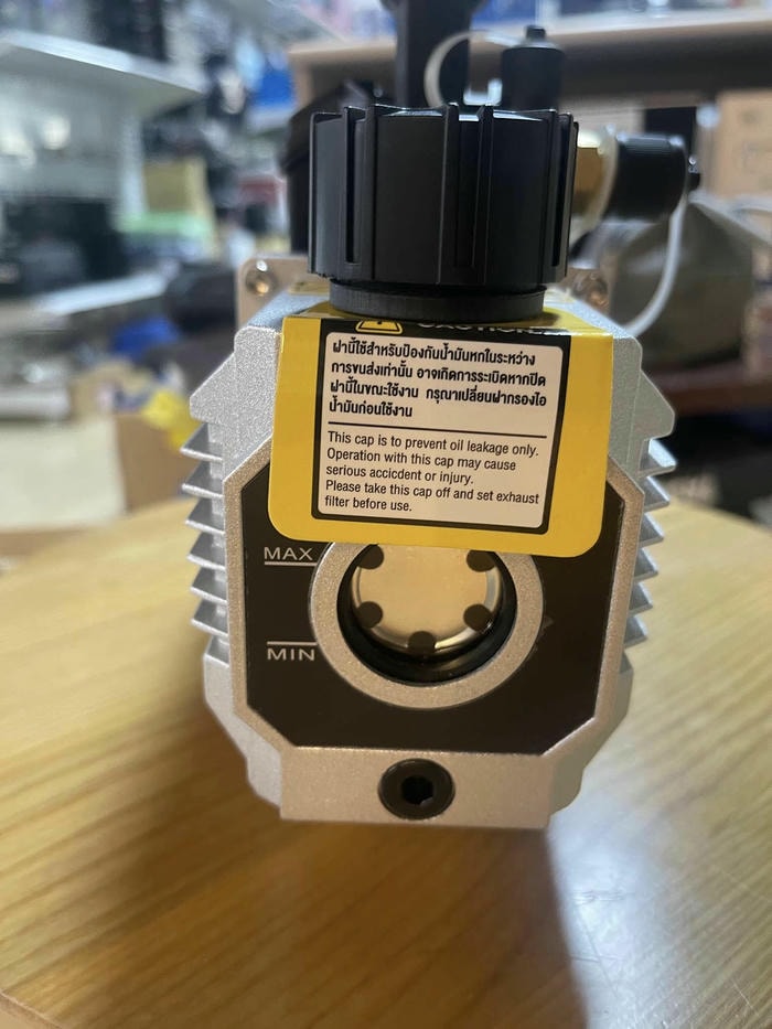 Máy bơm chân không một cấp TB43CS