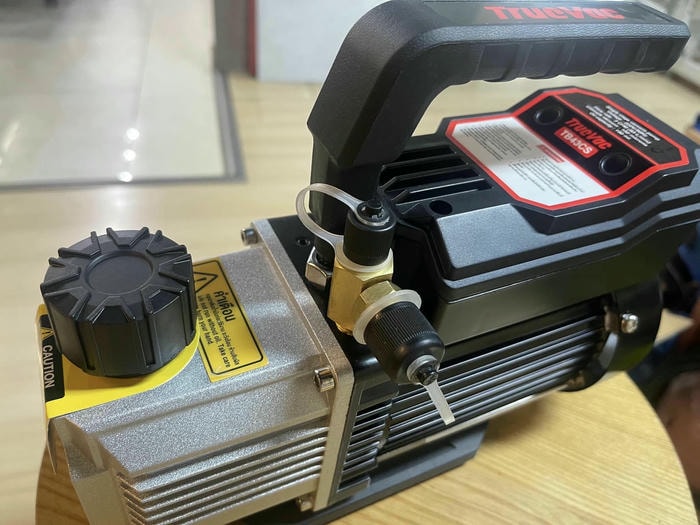 Máy bơm chân không một cấp TB43CS