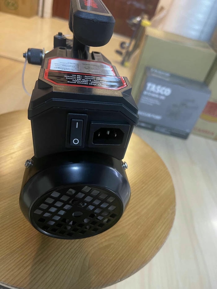 Máy bơm chân không một cấp TB43CS