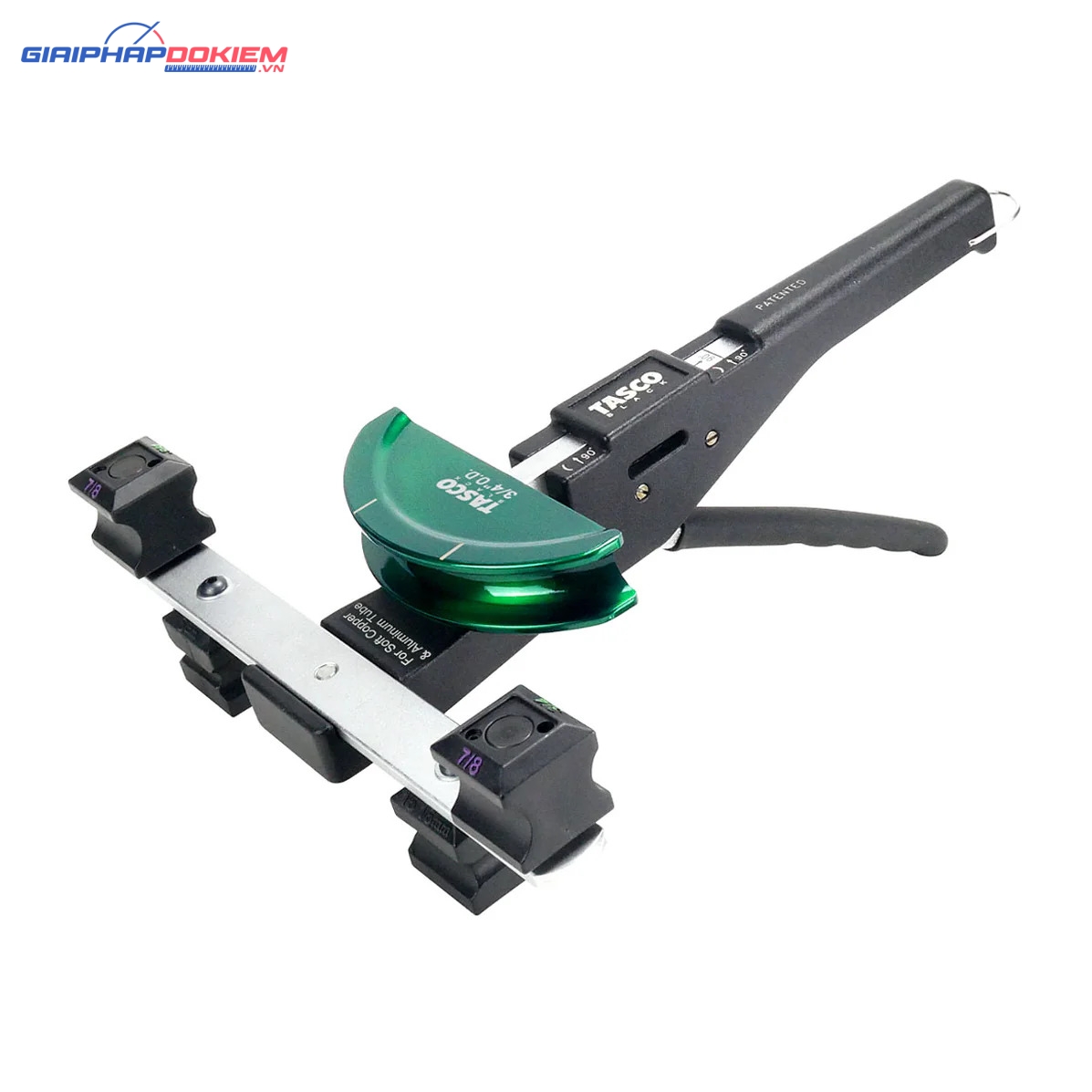 Máy uốn ống bằng tay TB750P (NEW) 7 Máy uốn ống bằng tay TB750P (NEW) - Ảnh 4