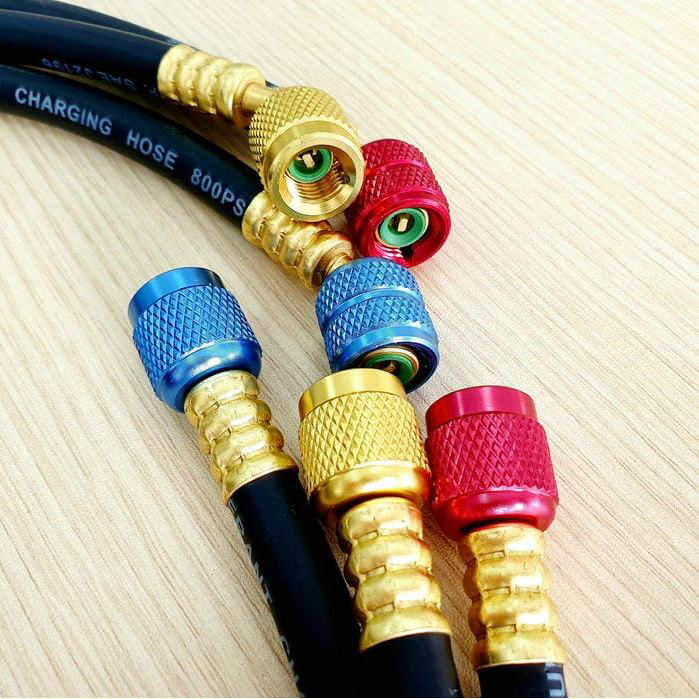 Đồng hồ áp suất Tasco TB120SM II 9 Đồng hồ áp suất Tasco TB120SM II - Ảnh 2