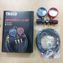 Đồng hồ áp suất Tasco TB120SM II