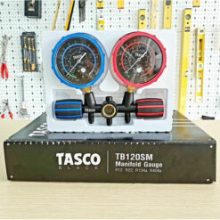 Đồng hồ áp suất Tasco TB120SM II 25 tb1 3