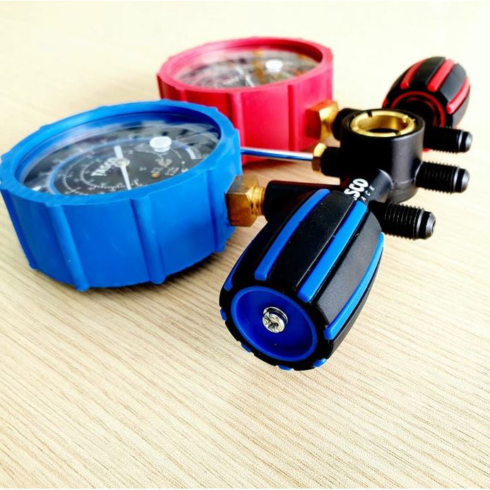 Đồng hồ áp suất Tasco TB120SM II 13 Đồng hồ áp suất Tasco TB120SM II - Ảnh 6