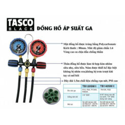 Đồng hồ áp suất Tasco TB120SM II 19 tb1 9