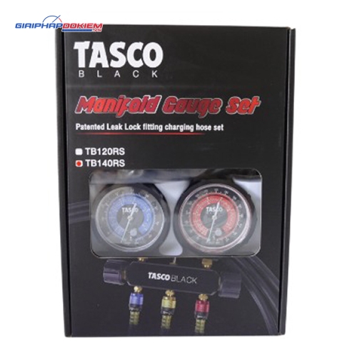 Đồng hồ áp suất Tasco TB120RS (NEW) 9 Đồng hồ áp suất Tasco TB120RS (NEW) - Ảnh 5