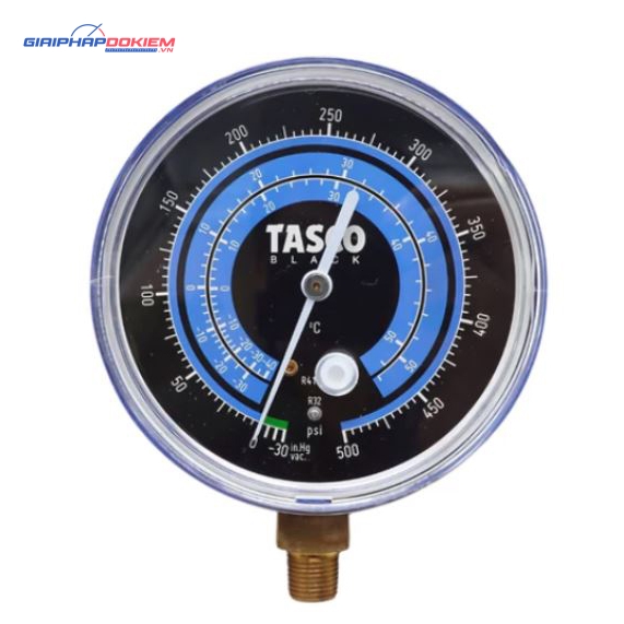 Mặt đồng hồ áp thấp Tasco TB140SM II 4 Mặt đồng hồ áp thấp Tasco TB140SM II