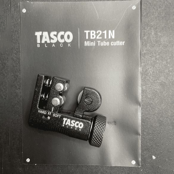 Dao cắt ống đồng mini TB21N 8 Dao cắt ống đồng mini TB21N - Ảnh 2
