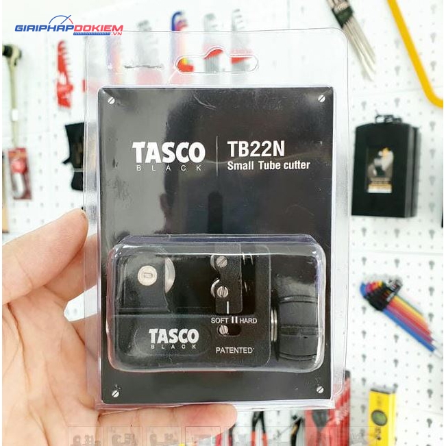 Dao cắt ống đồng cỡ nhỏ TB22N 11 Dao cắt ống đồng cỡ nhỏ TB22N - Ảnh 6