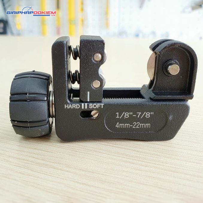 Dao cắt ống đồng cỡ nhỏ TB22N 9 Dao cắt ống đồng cỡ nhỏ TB22N - Ảnh 4