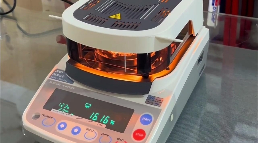 Nên Chọn Cân Sấy Ẩm Hồng Ngoại Hay Halogen? Giải Đáp Chi Tiết 13 nên chọn cân sấy ẩm hồng ngoại hay Halogen