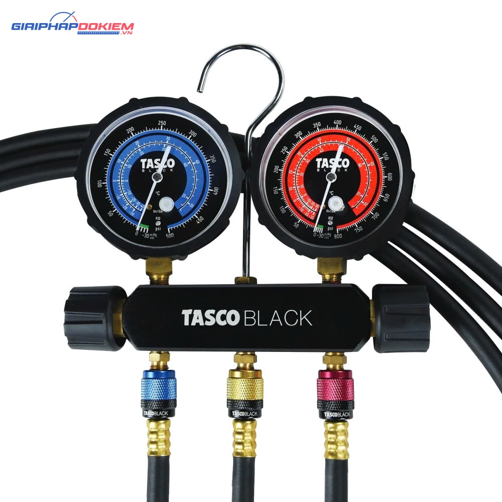 Dây ga đồng hồ áp suất Tasco TB120RS-Hose (NEW) 5 Dây ga đồng hồ áp suất Tasco TB120RS-Hose (NEW) - Ảnh 2