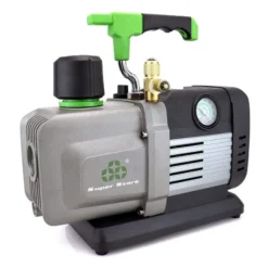 Bơm hút chân không dùng điện 2 cấp 4.5CFM Super Stars ST-4BM