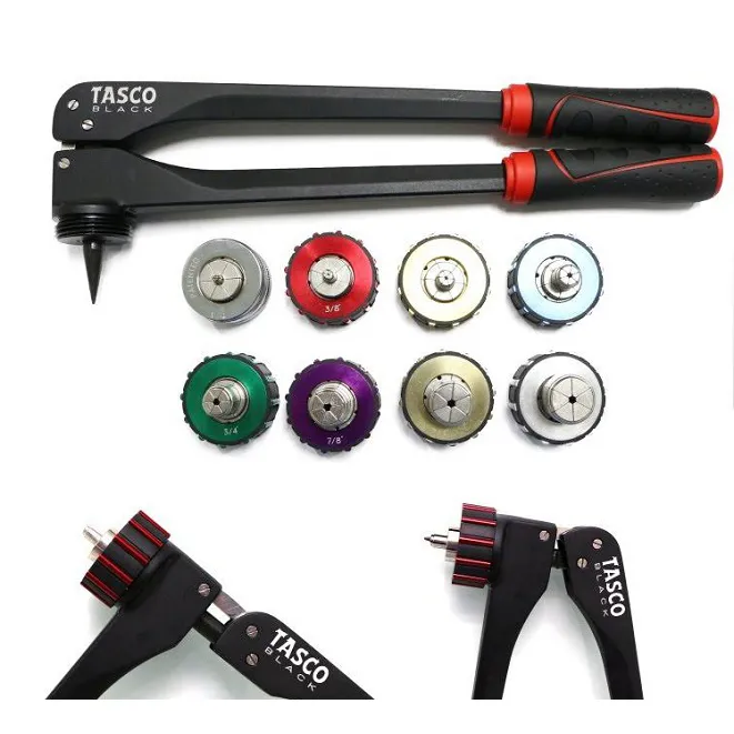 Bộ nong ống đồng TB800 5 Bộ nong ống đồng TB800 - Ảnh 2