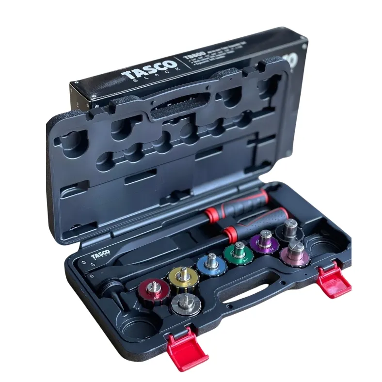 Bộ nong ống đồng TB800 4 Bộ nong ống đồng TB800