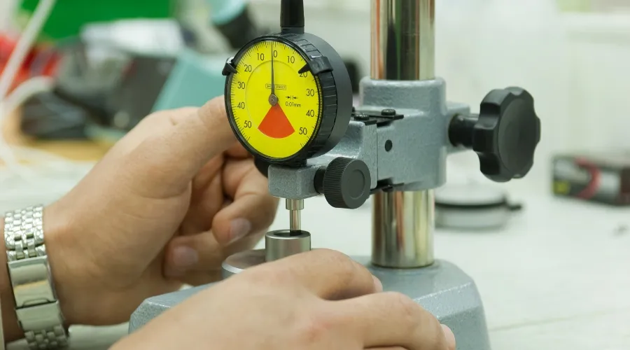 Cách Đọc Giá Trị Đồng Hồ So Cơ Khí & Điện Tử Chi Tiết 22 Cách đọc giá trị đồng hồ so