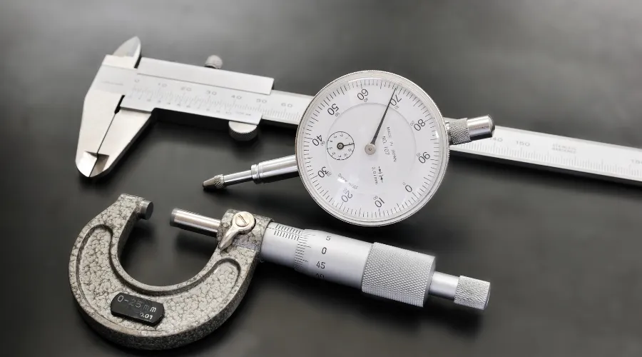 Cách Đọc Giá Trị Đồng Hồ So Cơ Khí & Điện Tử Chi Tiết 19 Cách đọc giá trị đồng hồ so