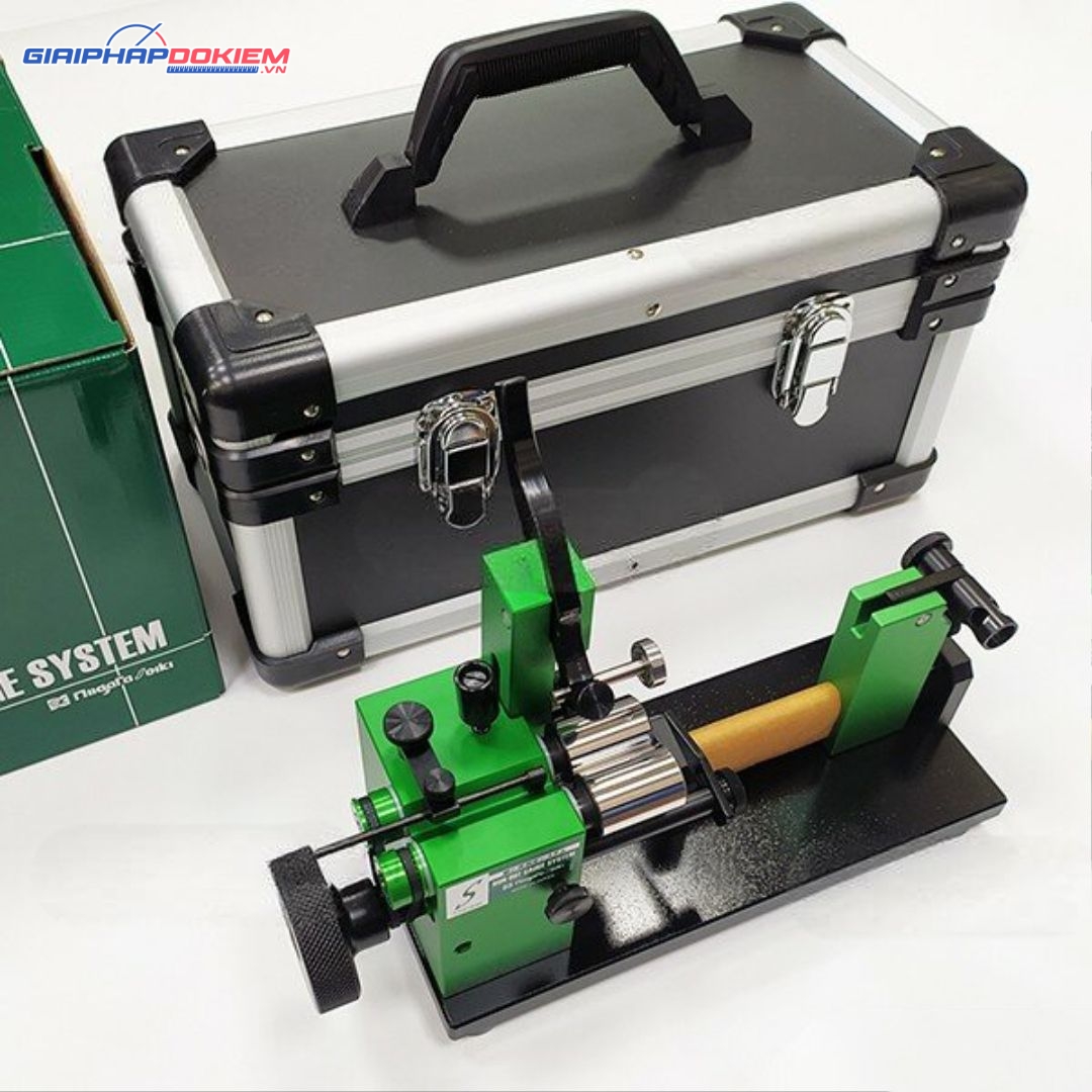 Thiết Bị Đo Độ Tròn Niigata Seiki ROG-221SS 5 Thiết Bị Đo Độ Tròn Niigata Seiki ROG-221SS - Ảnh 3