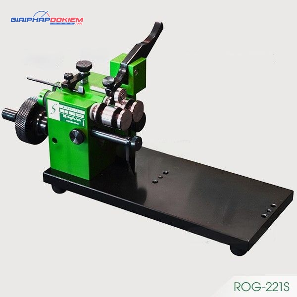 Thiết Bị Đo Độ Tròn Niigata Seiki ROG-221S 3 Thiết Bị Đo Độ Tròn Niigata Seiki ROG-221S