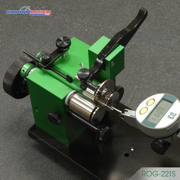 Thiết Bị Đo Độ Tròn Niigata Seiki ROG-221S 4 Thiết Bị Đo Độ Tròn Niigata Seiki ROG-221S - Ảnh 2