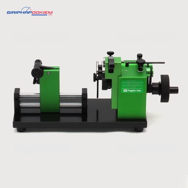 Thiết Bị Đo Độ Tròn Niigata Seiki ROG-221SS 7 Thiết Bị Đo Độ Tròn Niigata Seiki ROG-221SS - Ảnh 5