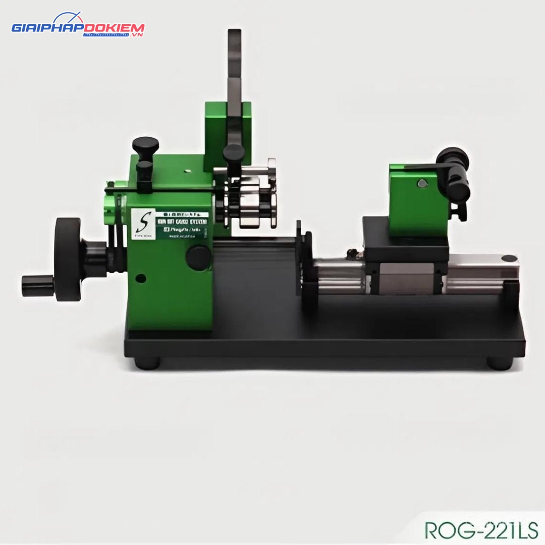 Thiết Bị Đo Độ Tròn Niigata Seiki ROG-221LS 3 Thiết Bị Đo Độ Tròn Niigata Seiki ROG-221LS