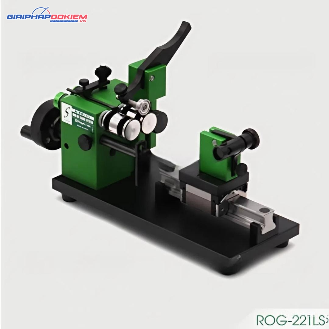 Thiết Bị Đo Độ Tròn Niigata Seiki ROG-221LS 4 Thiết Bị Đo Độ Tròn Niigata Seiki ROG-221LS - Ảnh 2