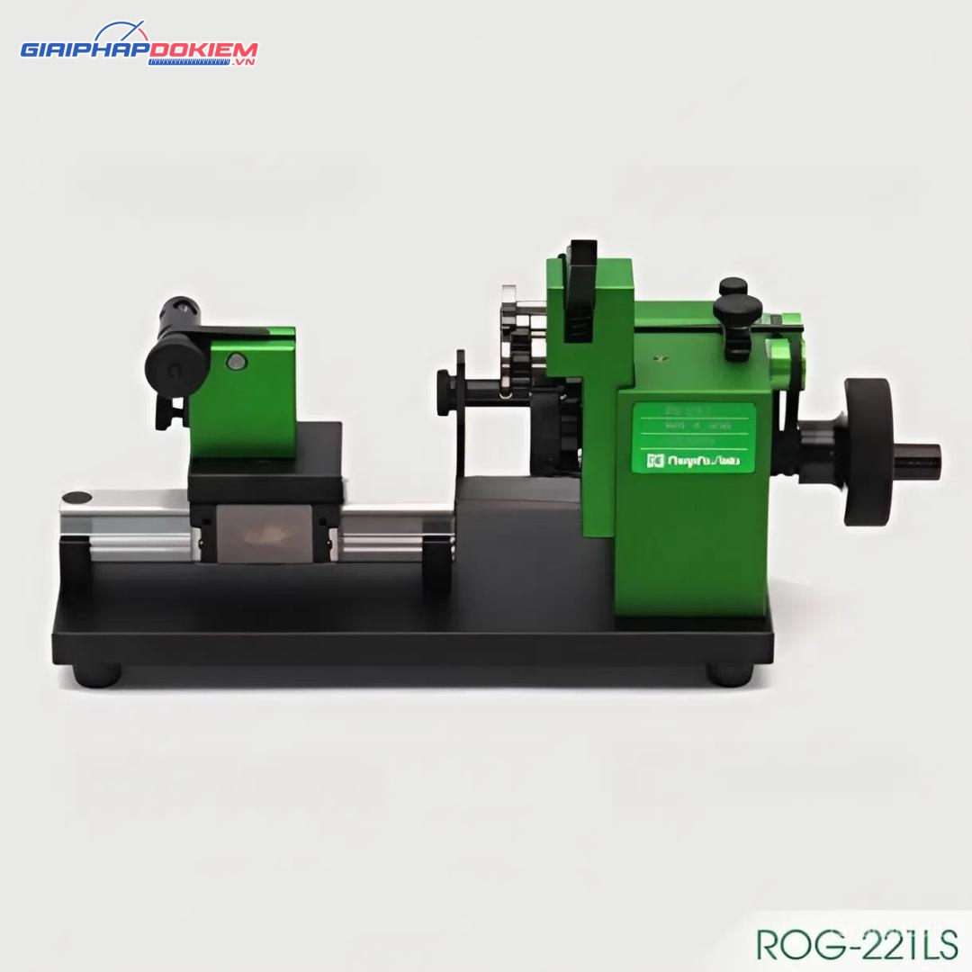 Thiết Bị Đo Độ Tròn Niigata Seiki ROG-221LS 6 Thiết Bị Đo Độ Tròn Niigata Seiki ROG-221LS - Ảnh 4