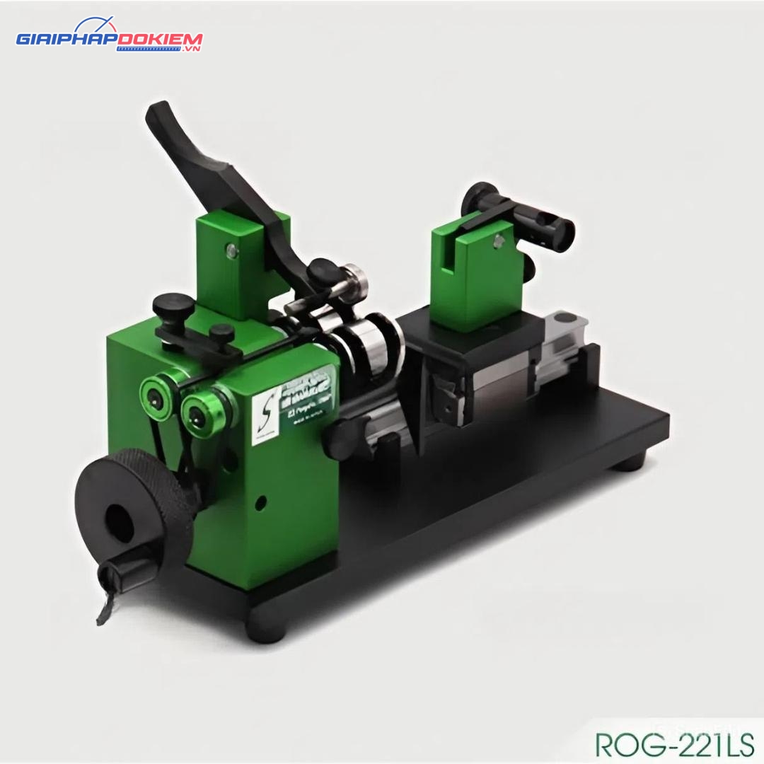 Thiết Bị Đo Độ Tròn Niigata Seiki ROG-221LS 5 Thiết Bị Đo Độ Tròn Niigata Seiki ROG-221LS - Ảnh 3