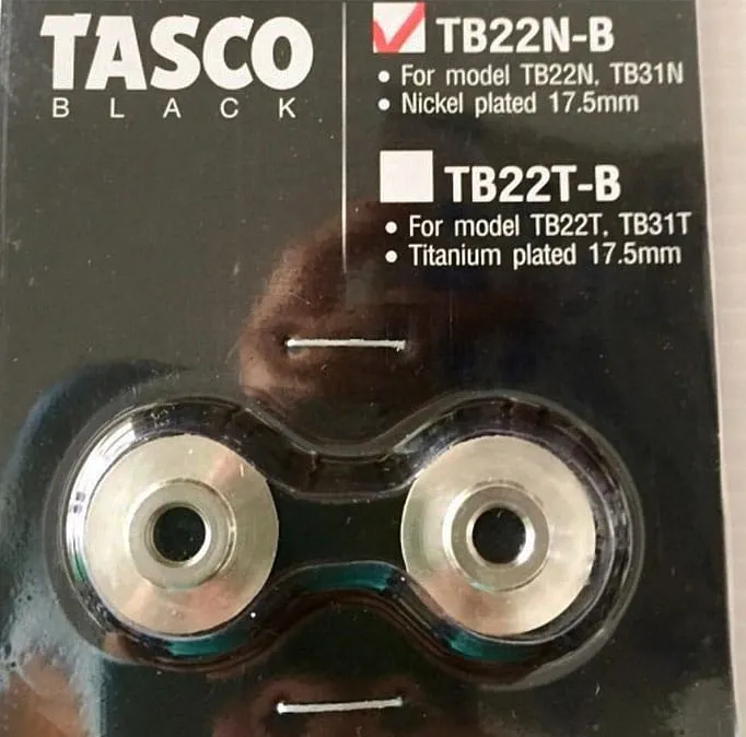 Lưỡi dao thay thế cho TB22N & TB31N 9 luoi dao thay the dao cat ong dong tasco tb22n b2