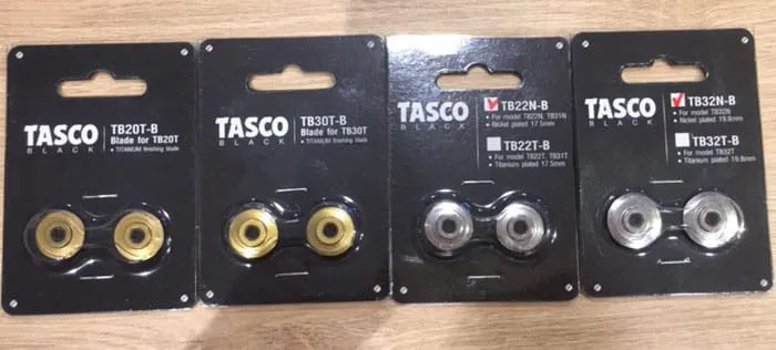 Lưỡi dao thay thế cho TB22N & TB31N 8 luoi dao thay the dao cat ong dong tasco tb30t b3