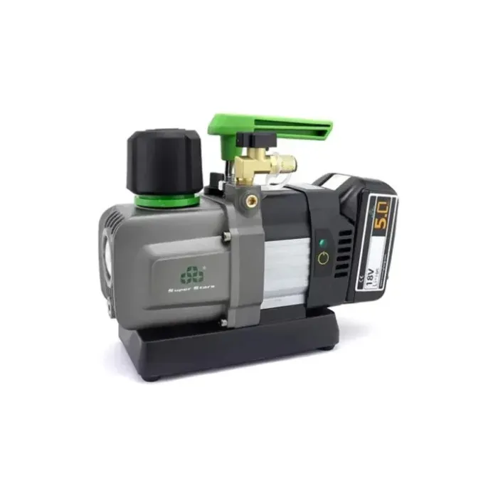 Máy hút chân không dùng pin 2.5CFM Super Stars ST-2BMC-SET (2 Cấp) 5 Máy hút chân không dùng pin 2.5CFM Super Stars ST-2BMC-SET (2 Cấp)