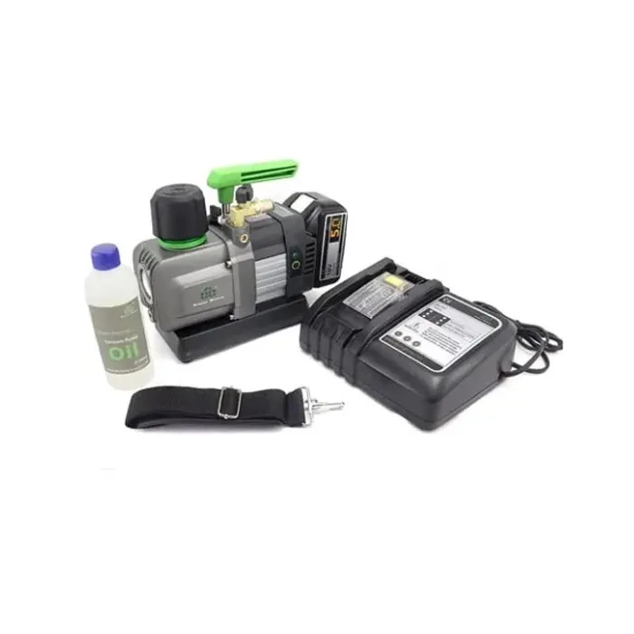 Máy hút chân không dùng pin 2.5CFM Super Stars ST-2BMC-SET (2 Cấp) 6 Máy hút chân không dùng pin 2.5CFM Super Stars ST-2BMC-SET (2 Cấp) - Ảnh 2