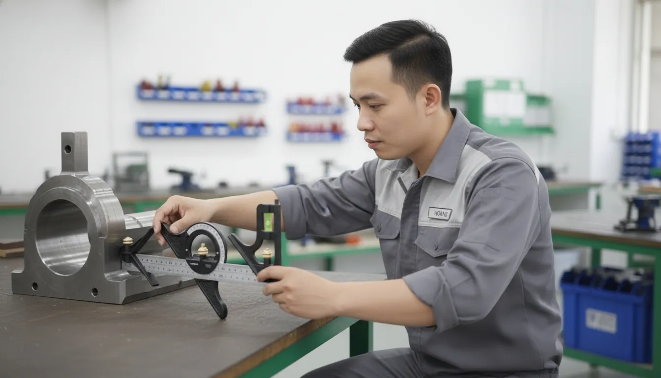 Nêu Cách Sử Dụng Thước Đo Góc Vạn Năng Chi Tiết Dễ Hiểu Nhất 15 Cách sử dụng thước đo góc vạn năng