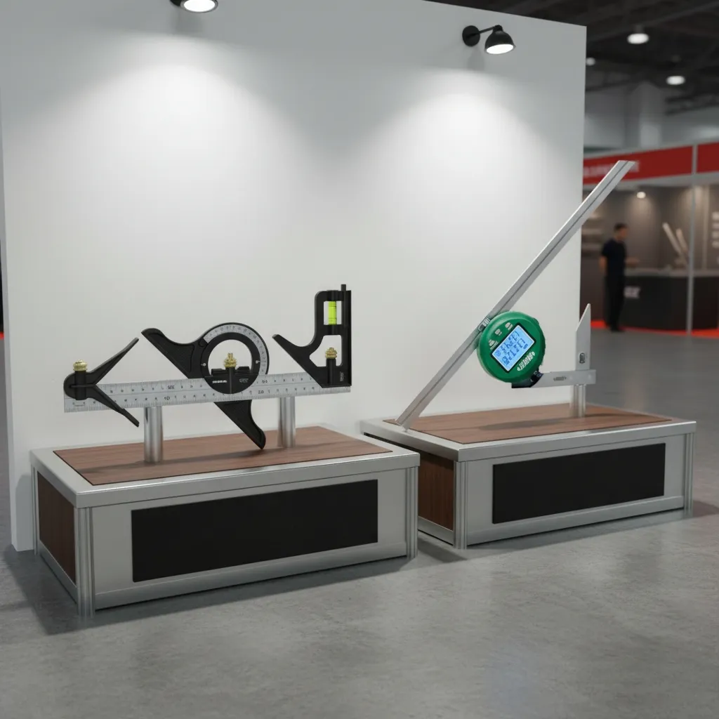 Nêu Cách Sử Dụng Thước Đo Góc Vạn Năng Chi Tiết Dễ Hiểu Nhất 13 Cách sử dụng thước đo góc vạn năng